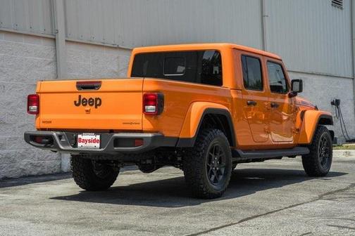 2025 Jeep Gladiator Sport