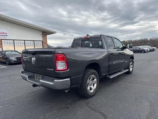 2019 RAM 1500 Tradesman