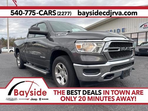 2019 RAM 1500 Tradesman