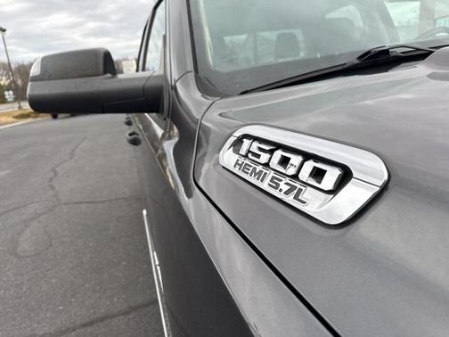 2019 RAM 1500 Tradesman