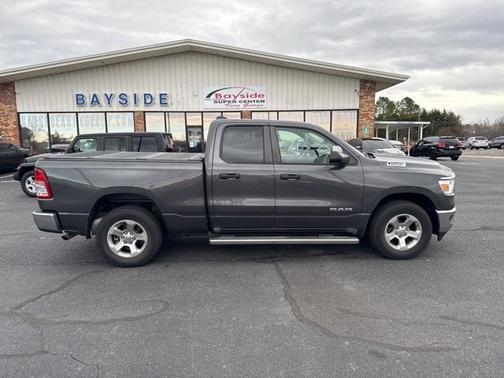 2019 RAM 1500 Tradesman
