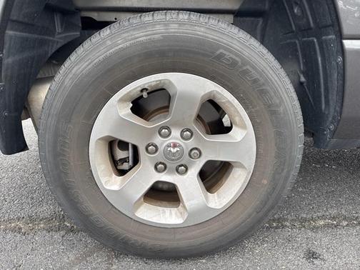 2019 RAM 1500 Tradesman