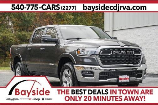 2025 RAM 1500 Big Horn/Lone Star