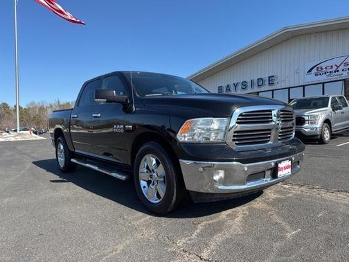 2018 RAM 1500 Big Horn
