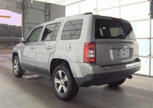 2017 Jeep Patriot High Altitude