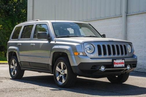 2017 Jeep Patriot High Altitude