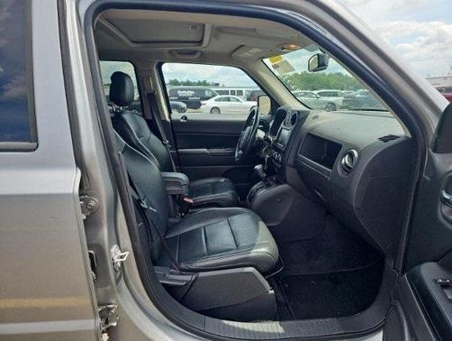2017 Jeep Patriot High Altitude