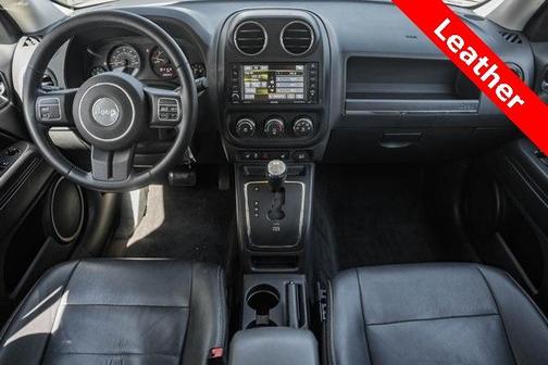 2017 Jeep Patriot High Altitude