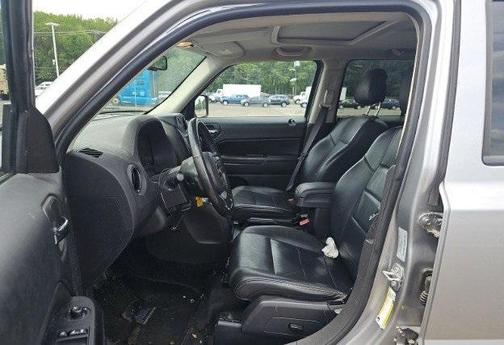 2017 Jeep Patriot High Altitude