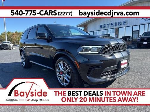 2024 Dodge Durango R/T