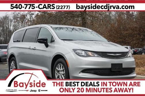 2026 Chrysler Voyager LX