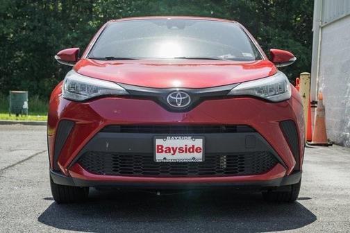 2022 Toyota C-HR XLE