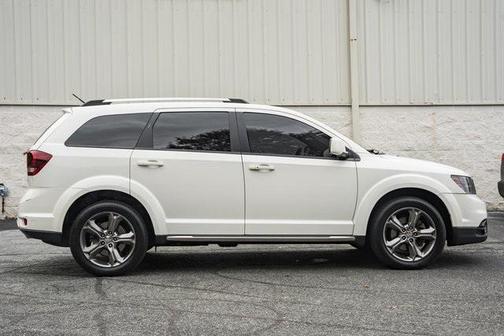 2016 Dodge Journey Crossroad