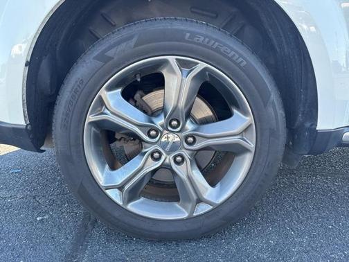 2016 Dodge Journey Crossroad