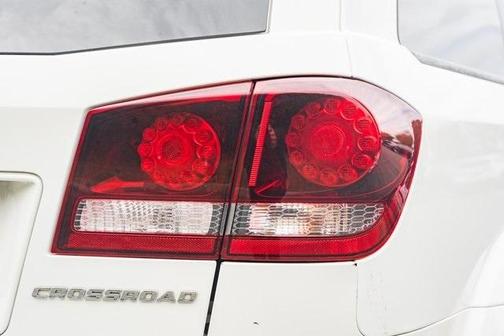 2016 Dodge Journey Crossroad