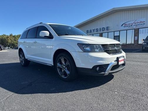 2016 Dodge Journey Crossroad