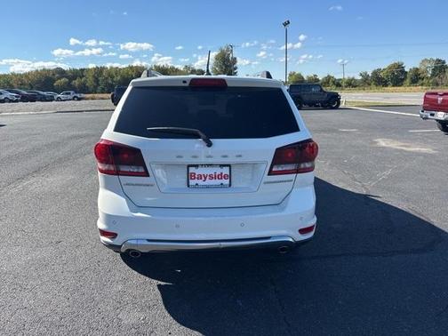 2016 Dodge Journey Crossroad