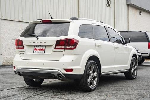 2016 Dodge Journey Crossroad