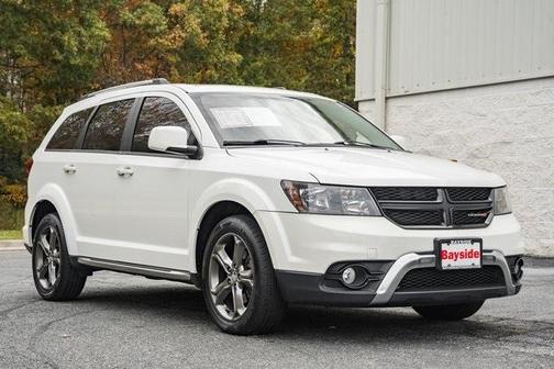 2016 Dodge Journey Crossroad