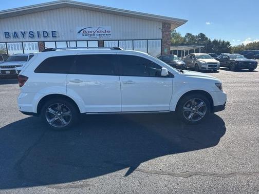 2016 Dodge Journey Crossroad