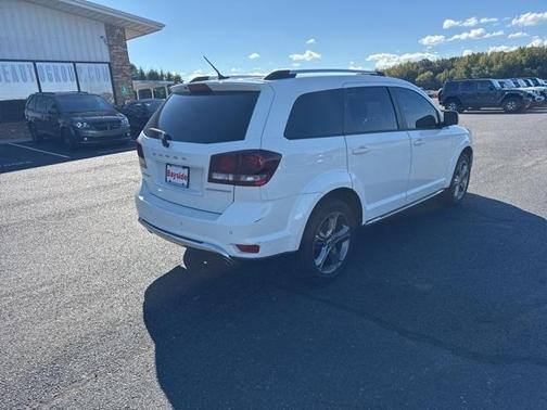 2016 Dodge Journey Crossroad