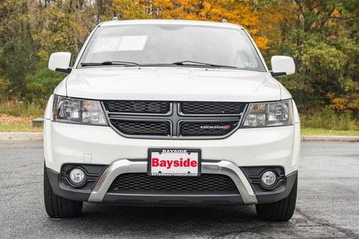 2016 Dodge Journey Crossroad