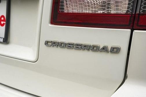 2016 Dodge Journey Crossroad