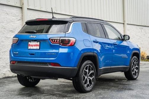 2026 Jeep Compass Limited