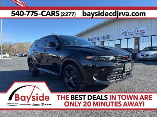 2023 Dodge Hornet GT Plus