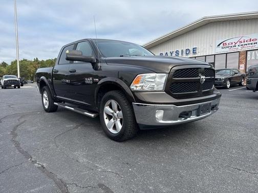 2014 RAM 1500 SLT