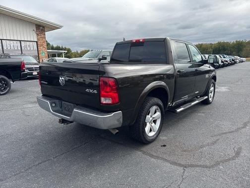 2014 RAM 1500 SLT