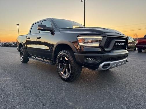 2022 RAM 1500 Rebel