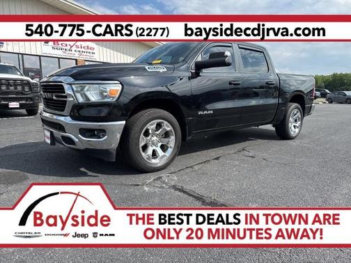 2021 RAM 1500 Big Horn