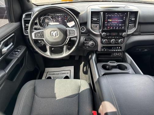 2021 RAM 1500 Big Horn