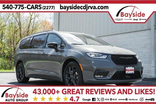 2025 Chrysler Pacifica Limited