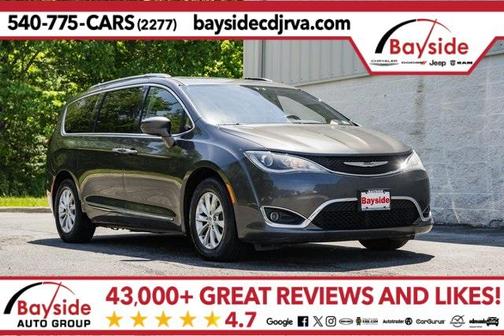 2019 Chrysler Pacifica Touring-L