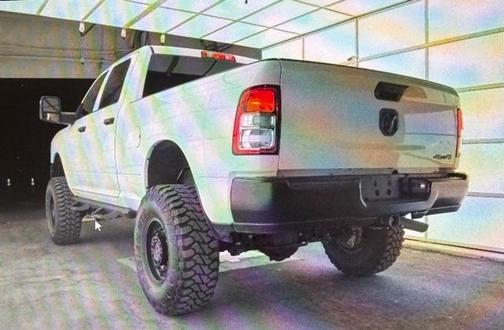 2023 RAM 2500 Tradesman