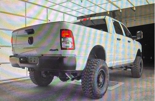 2023 RAM 2500 Tradesman