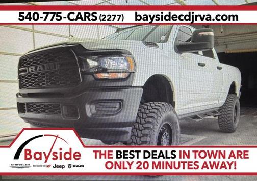 2023 RAM 2500 Tradesman