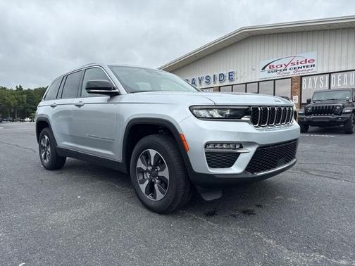 2022 Jeep Grand Cherokee 4xe Base