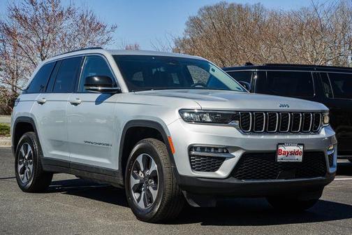 2022 Jeep Grand Cherokee 4xe Base