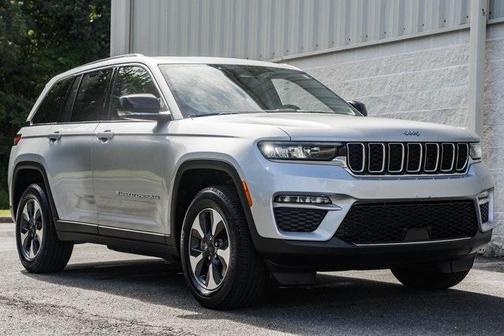 2022 Jeep Grand Cherokee 4xe Base