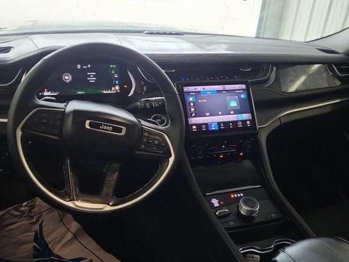 2022 Jeep Grand Cherokee 4xe Base