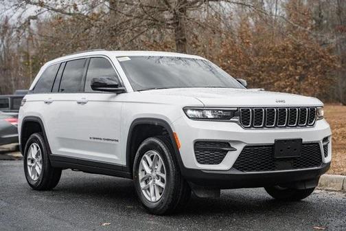 2025 Jeep Grand Cherokee Laredo X