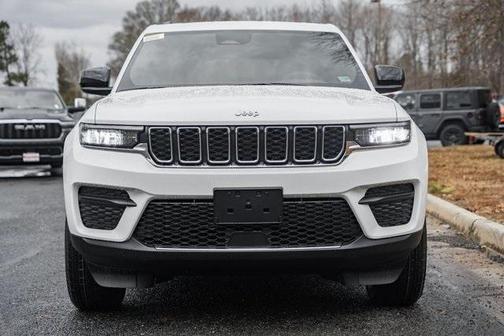 2025 Jeep Grand Cherokee Laredo X