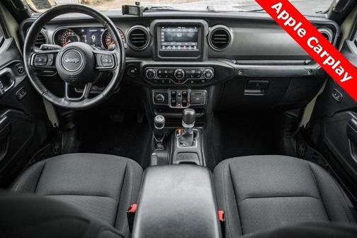 2022 Jeep Gladiator Sport