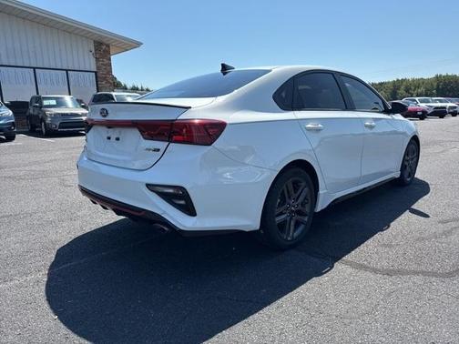 2020 Kia Forte GT-Line