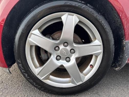 2012 Chevrolet Sonic 2LZ