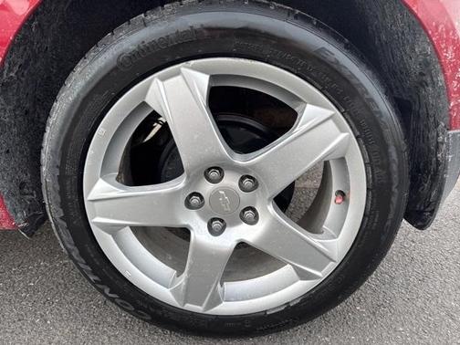 2012 Chevrolet Sonic 2LZ