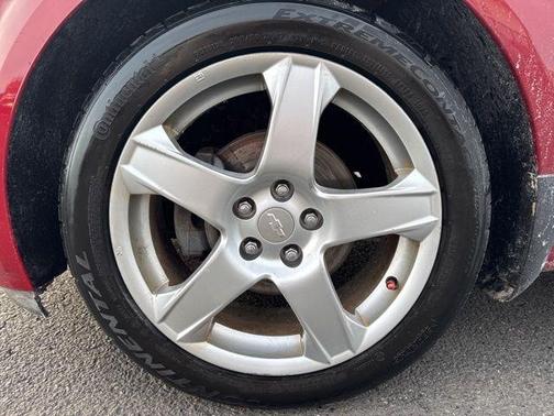 2012 Chevrolet Sonic 2LZ